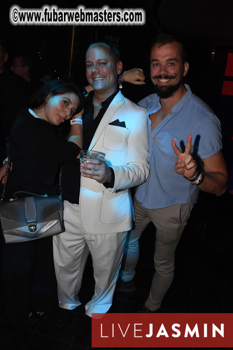 20 Years of Good Mojo Opening Party