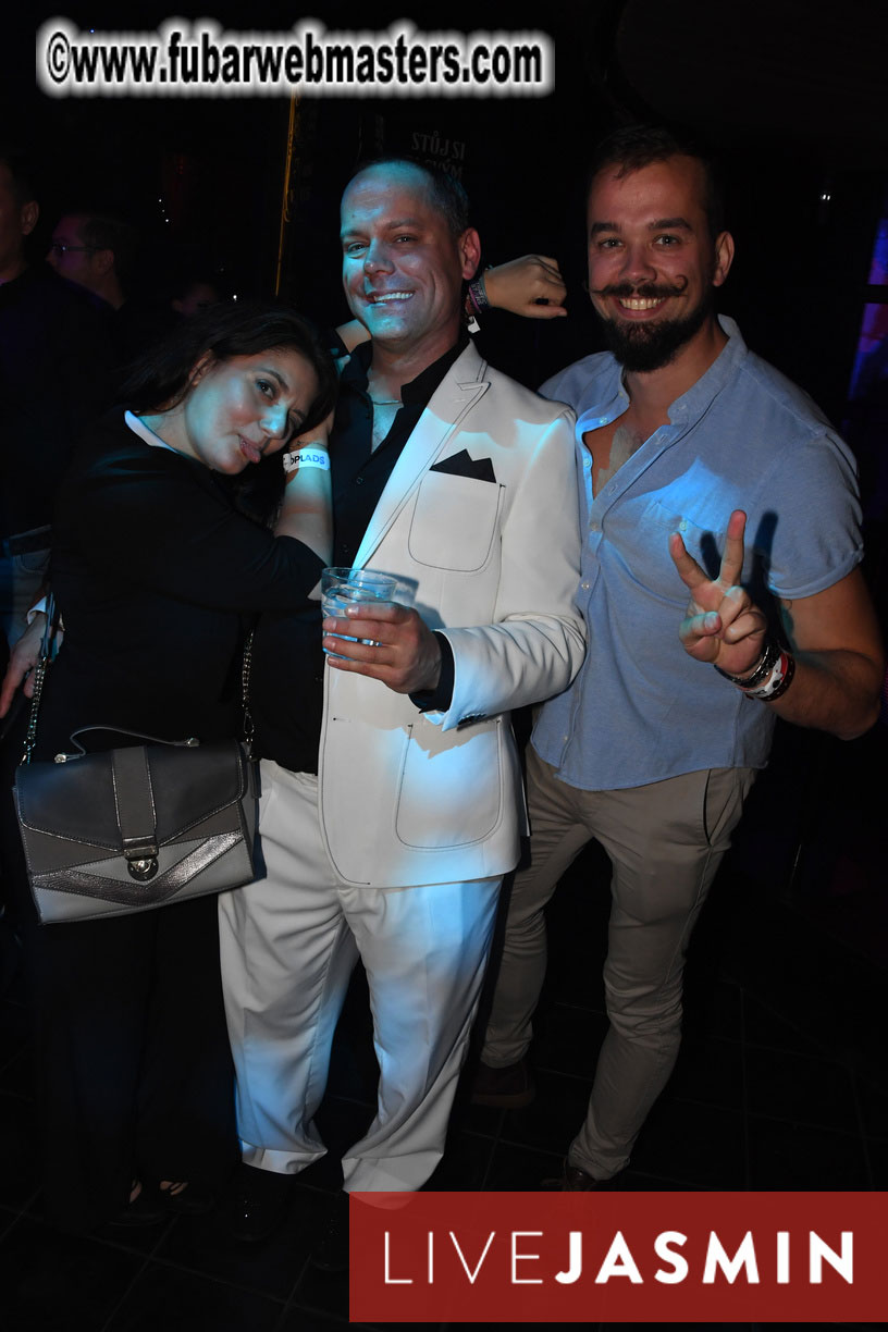 20 Years of Good Mojo Opening Party