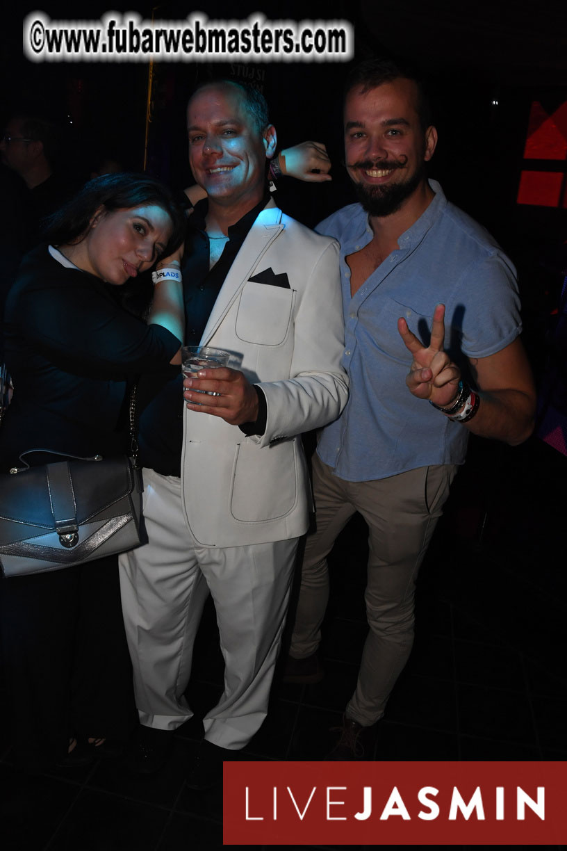 20 Years of Good Mojo Opening Party