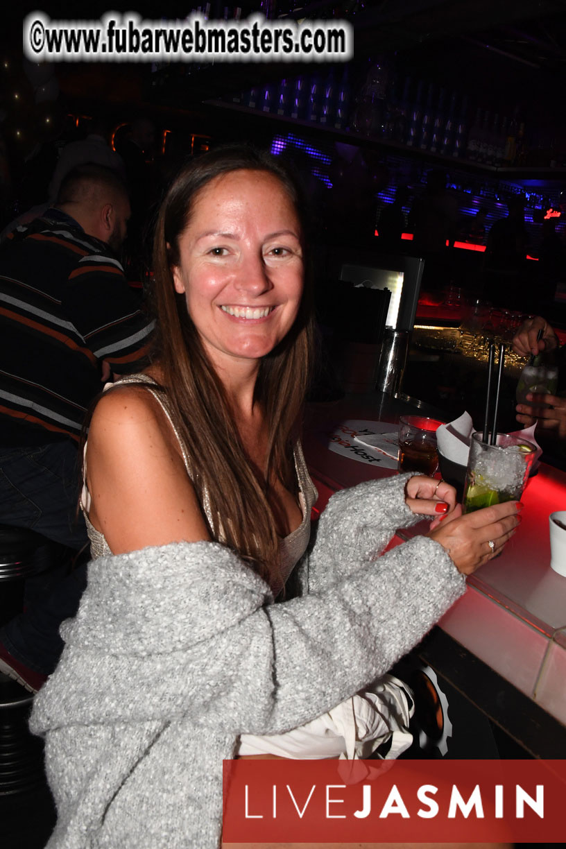 20 Years of Good Mojo Opening Party