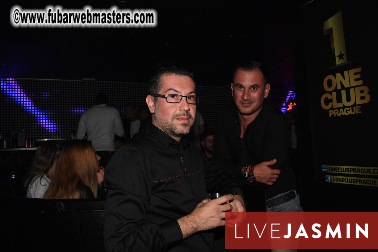 20 Years of Good Mojo Opening Party