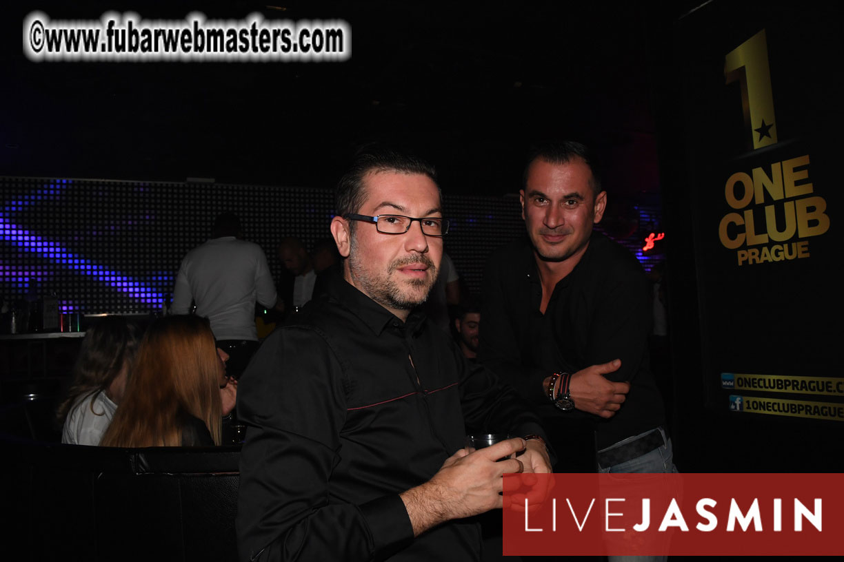 20 Years of Good Mojo Opening Party