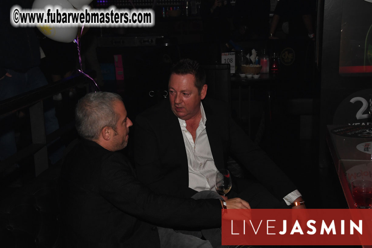 20 Years of Good Mojo Opening Party