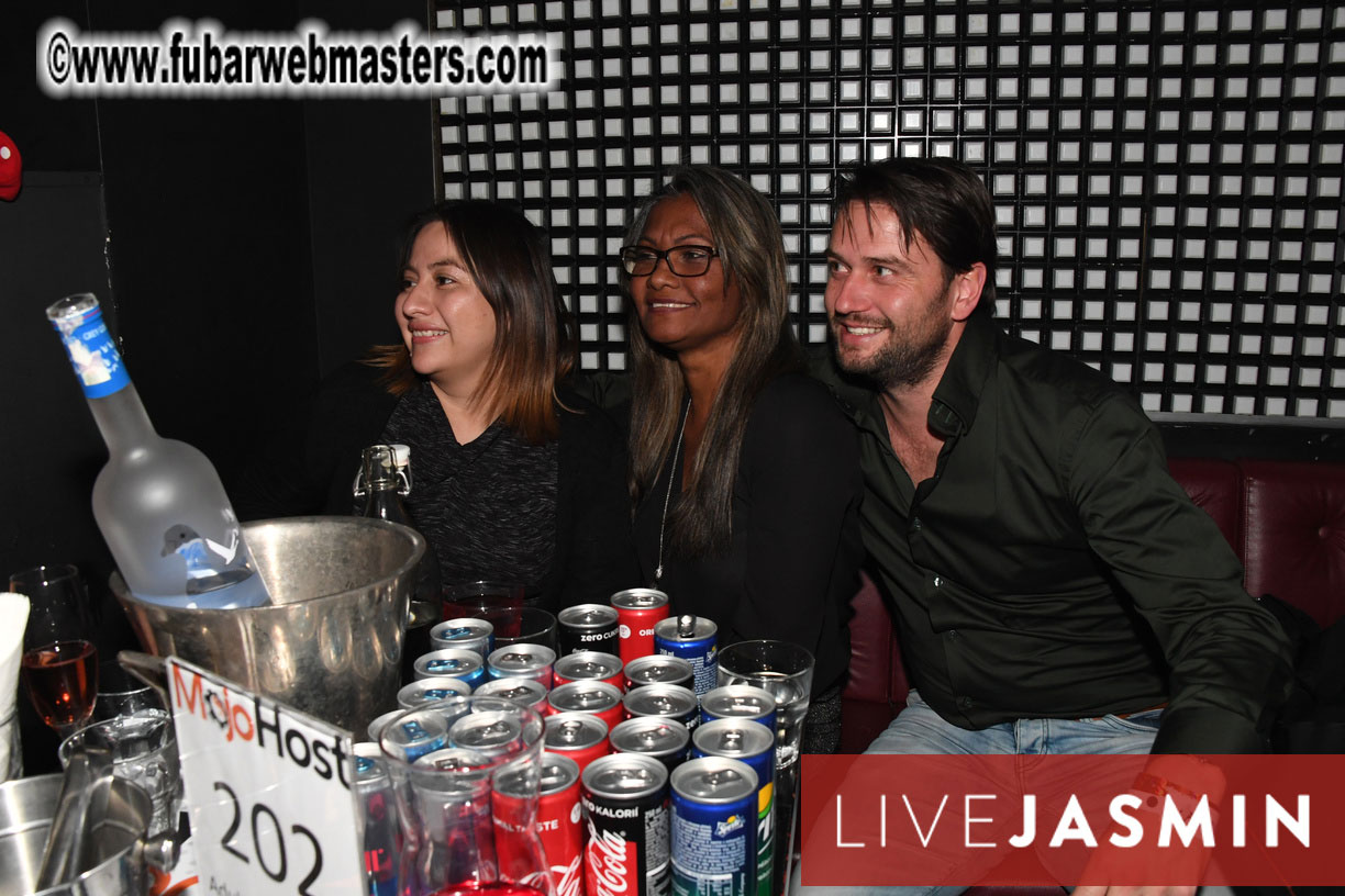 20 Years of Good Mojo Opening Party