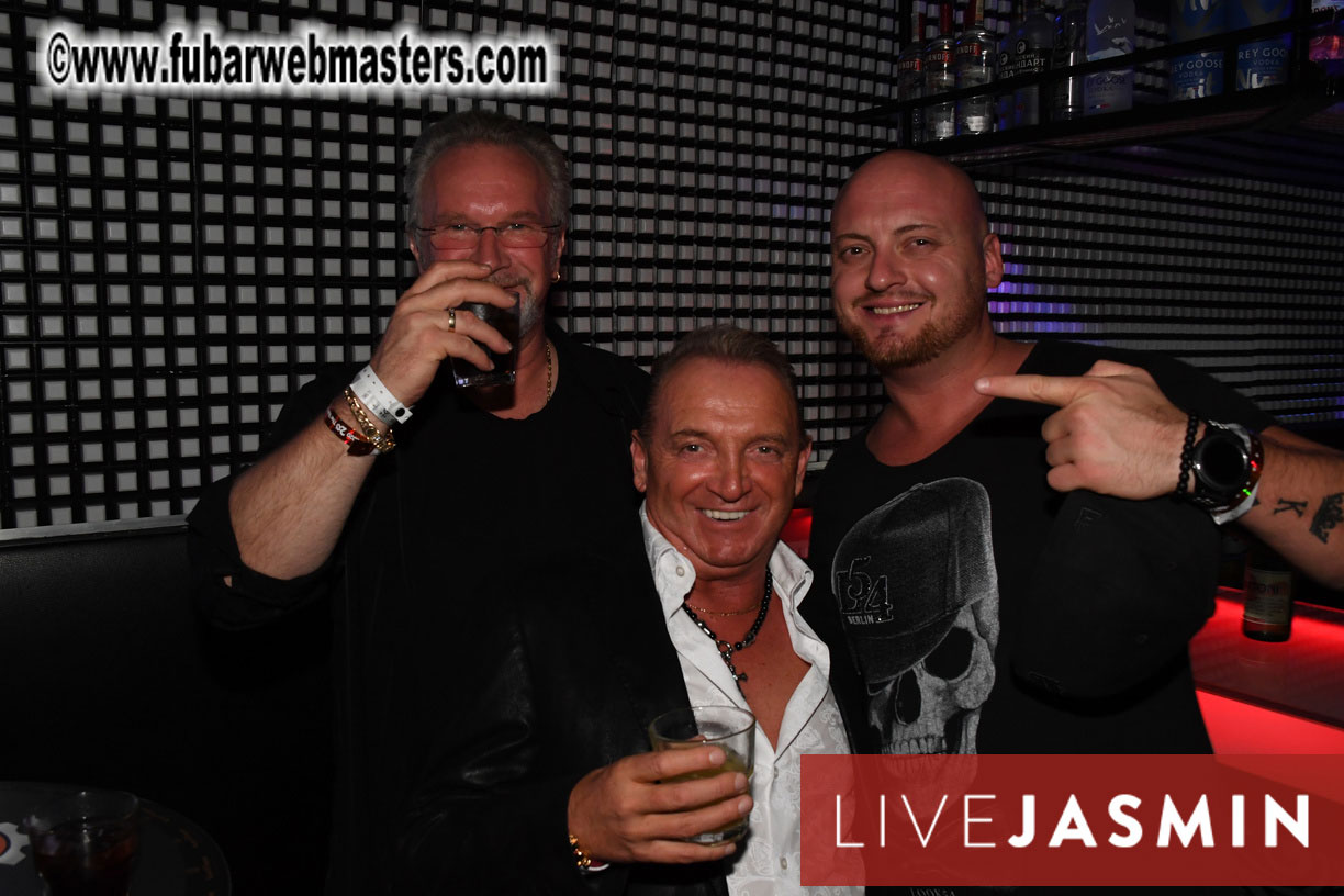 20 Years of Good Mojo Opening Party