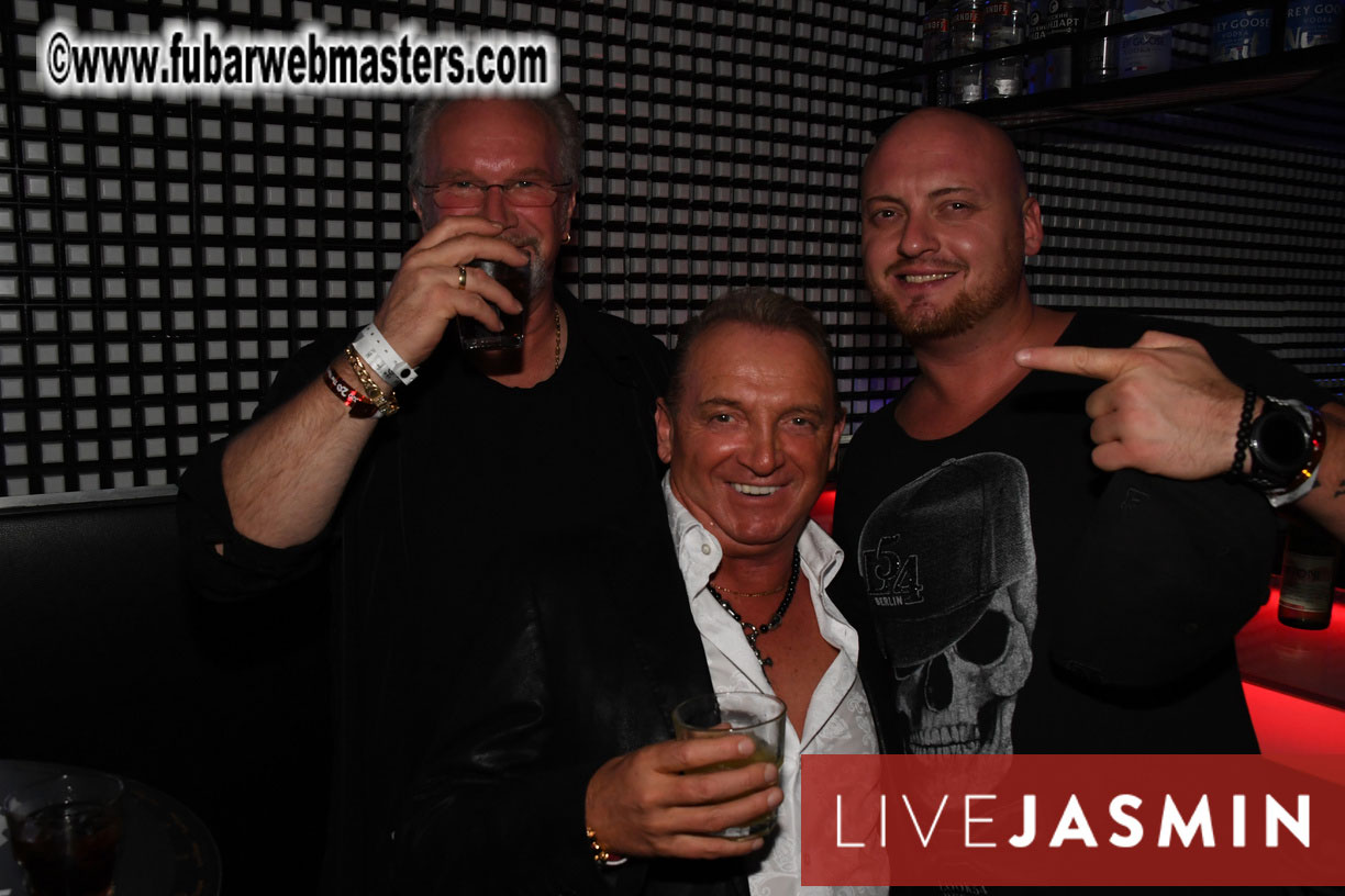 20 Years of Good Mojo Opening Party