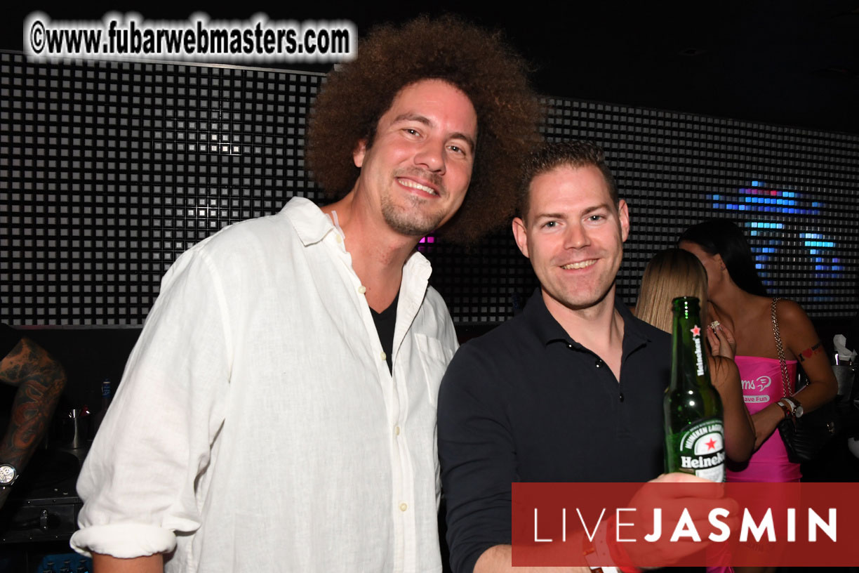 20 Years of Good Mojo Opening Party