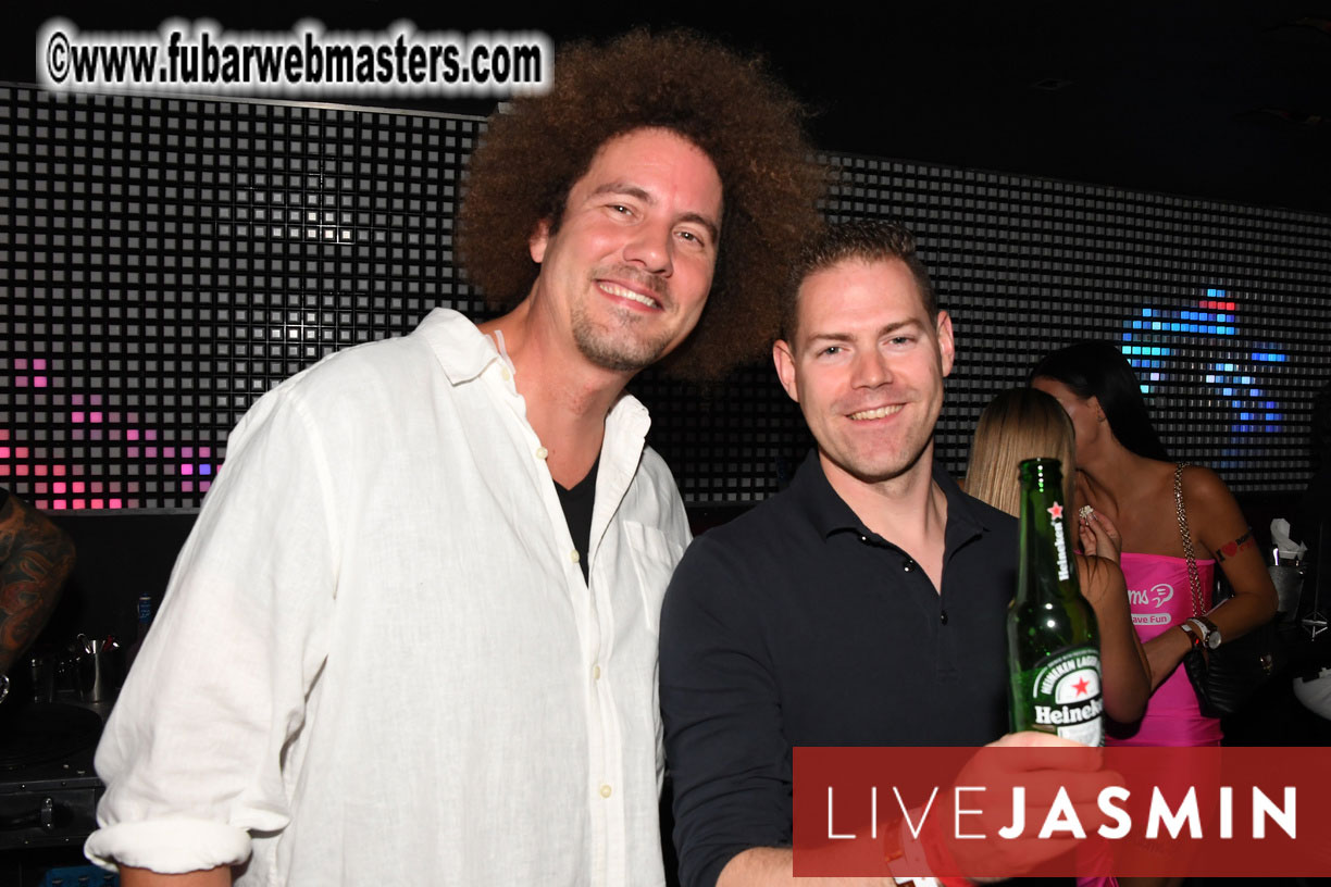 20 Years of Good Mojo Opening Party