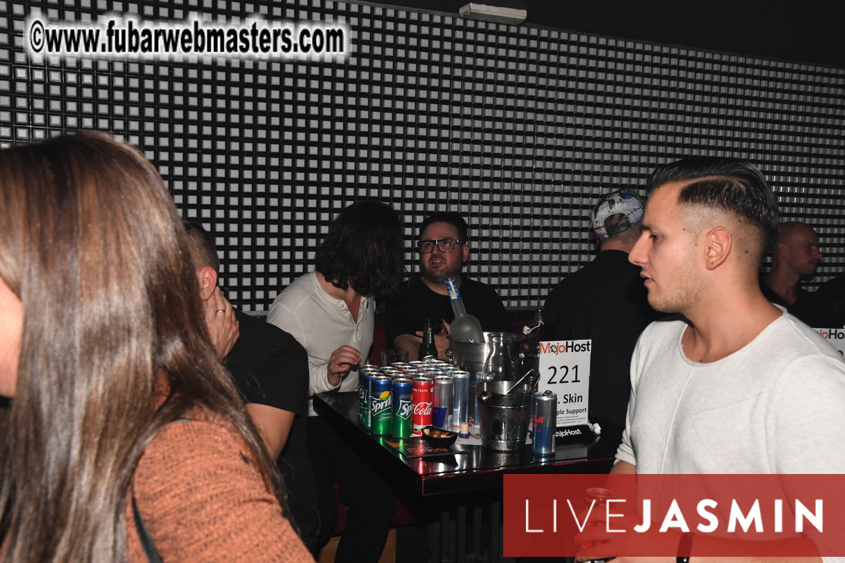 20 Years of Good Mojo Opening Party