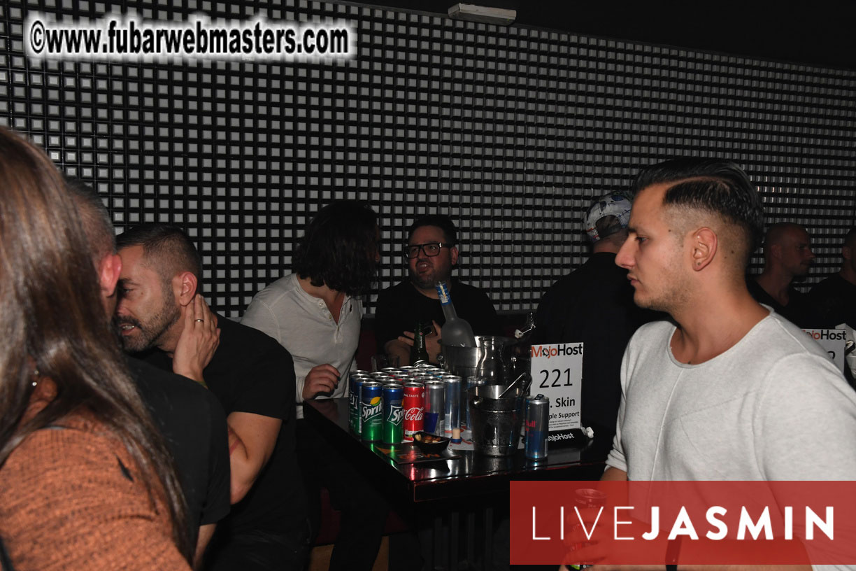 20 Years of Good Mojo Opening Party