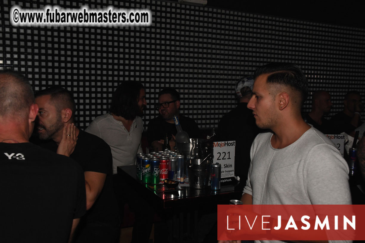 20 Years of Good Mojo Opening Party