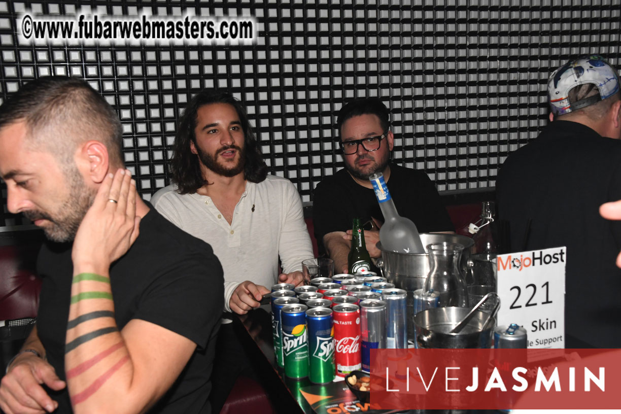 20 Years of Good Mojo Opening Party