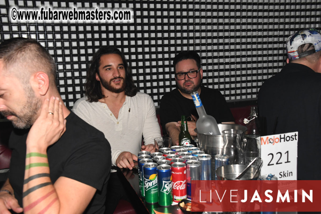 20 Years of Good Mojo Opening Party