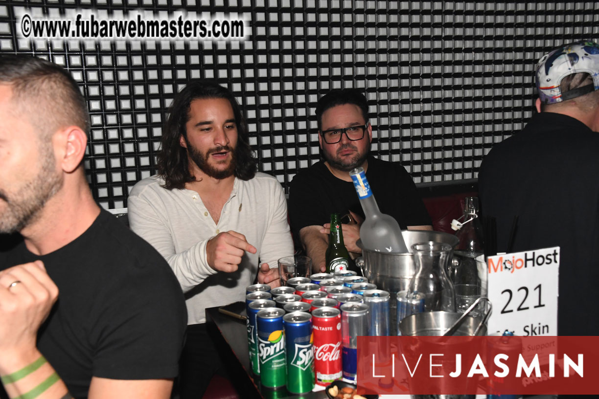 20 Years of Good Mojo Opening Party