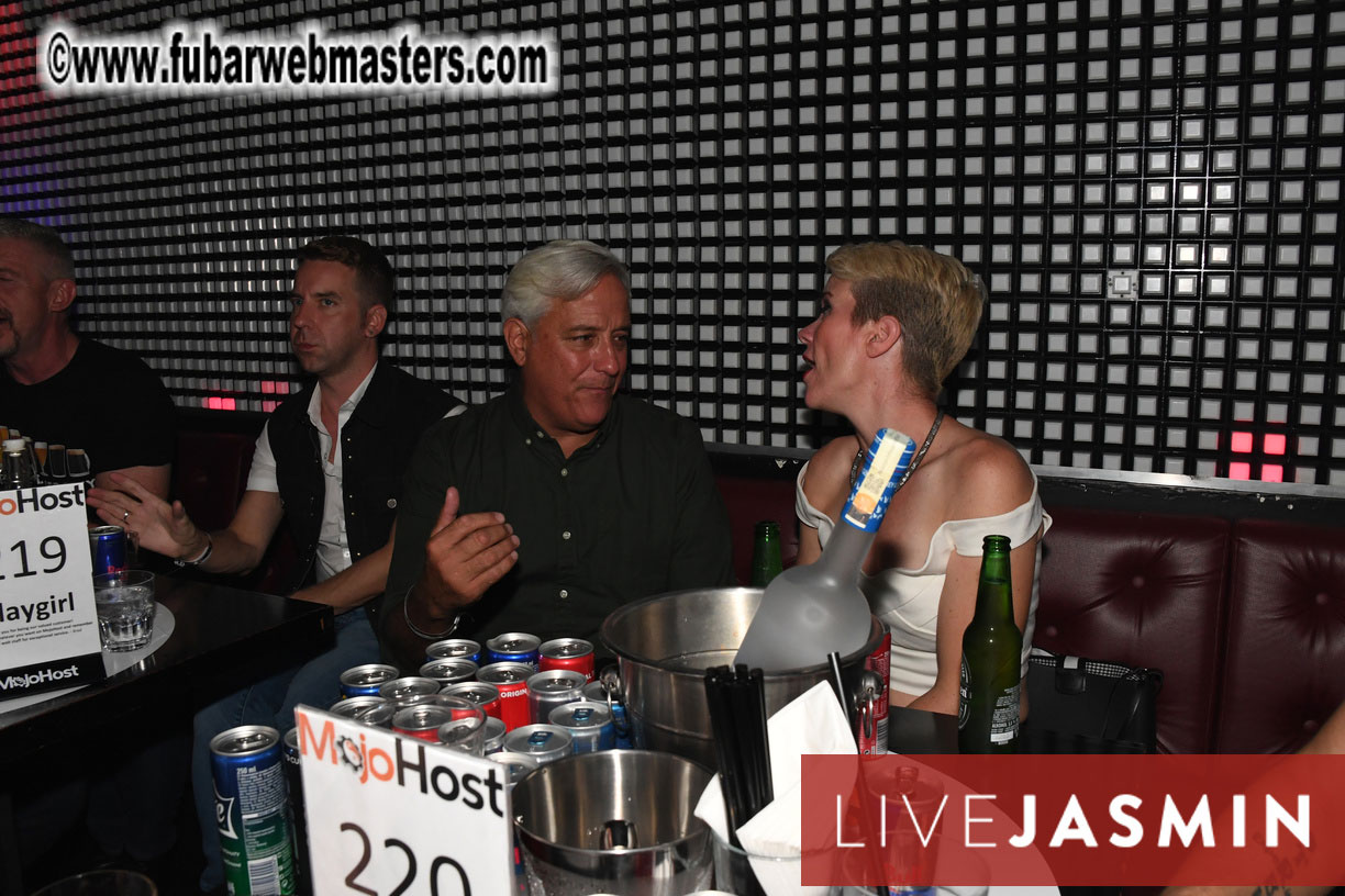 20 Years of Good Mojo Opening Party