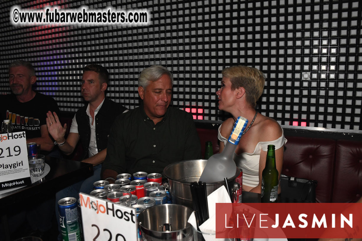 20 Years of Good Mojo Opening Party