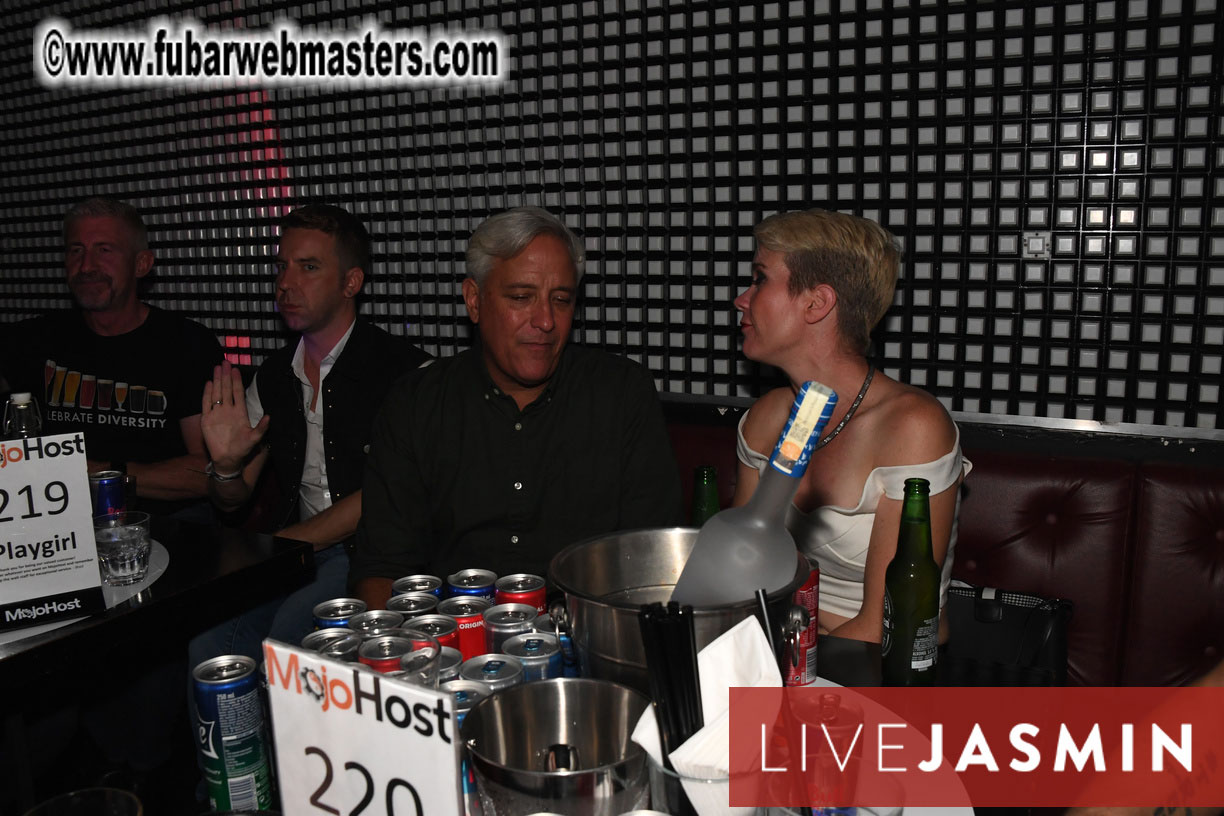 20 Years of Good Mojo Opening Party