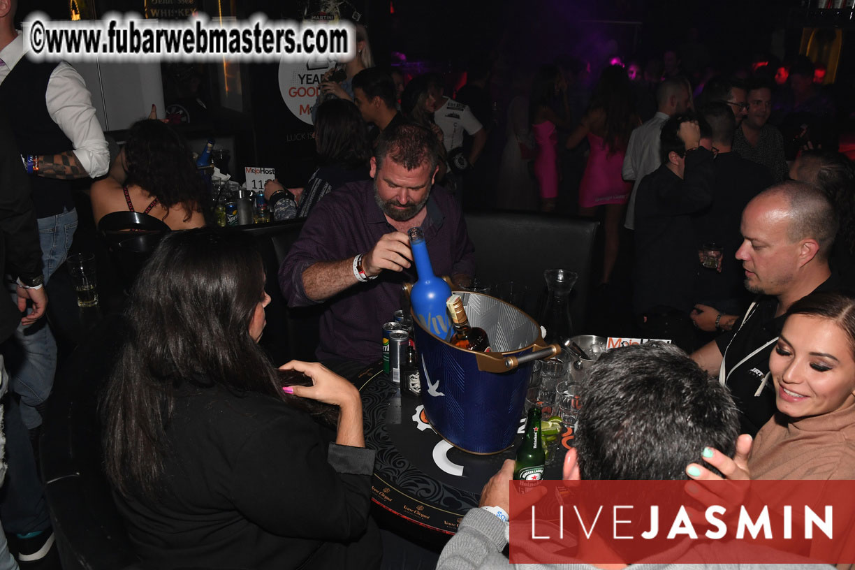 20 Years of Good Mojo Opening Party