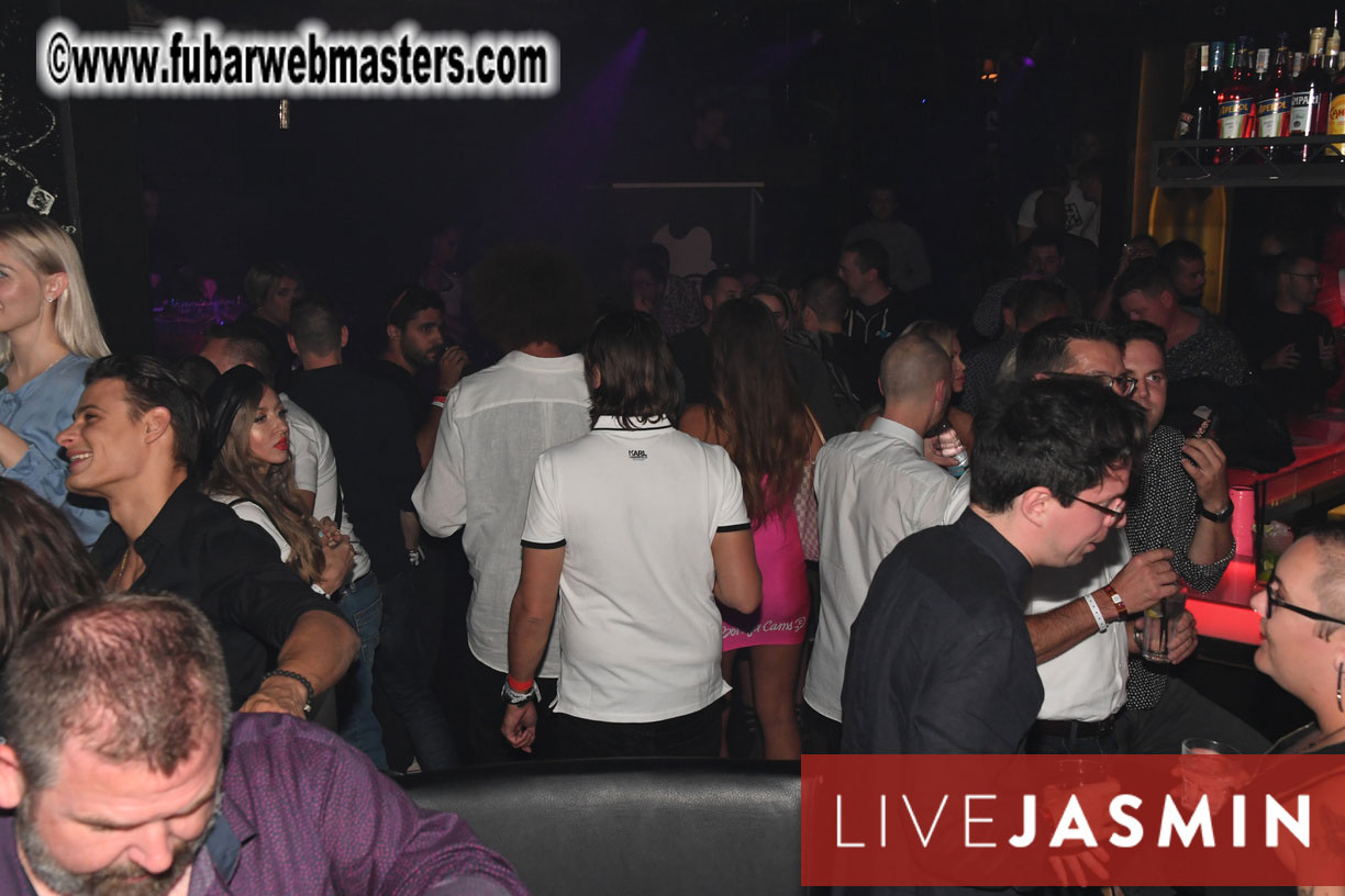 20 Years of Good Mojo Opening Party