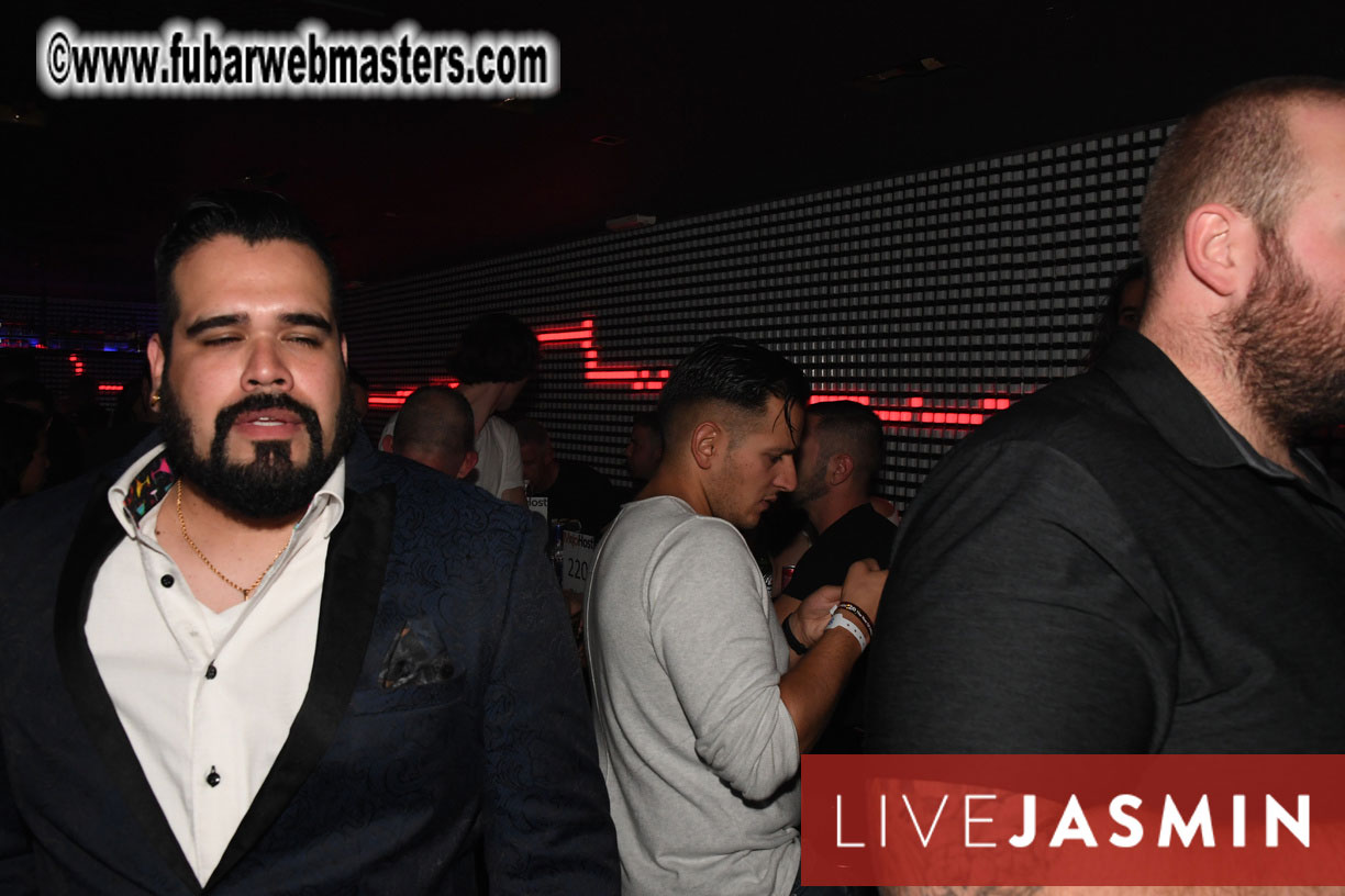 20 Years of Good Mojo Opening Party