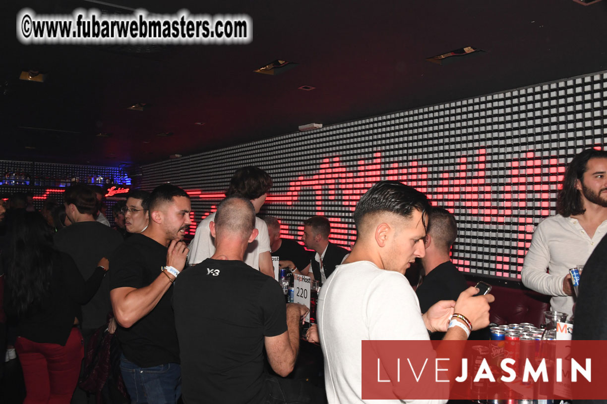 20 Years of Good Mojo Opening Party