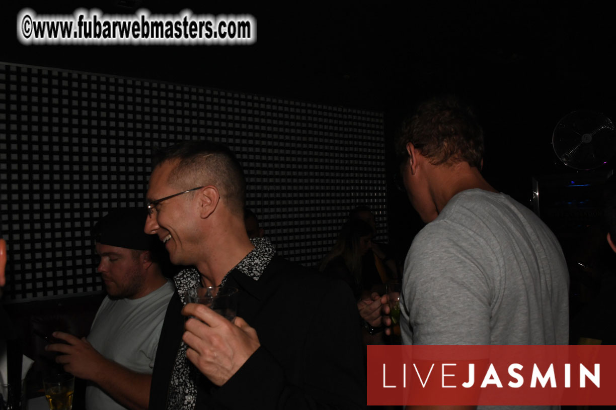 20 Years of Good Mojo Opening Party