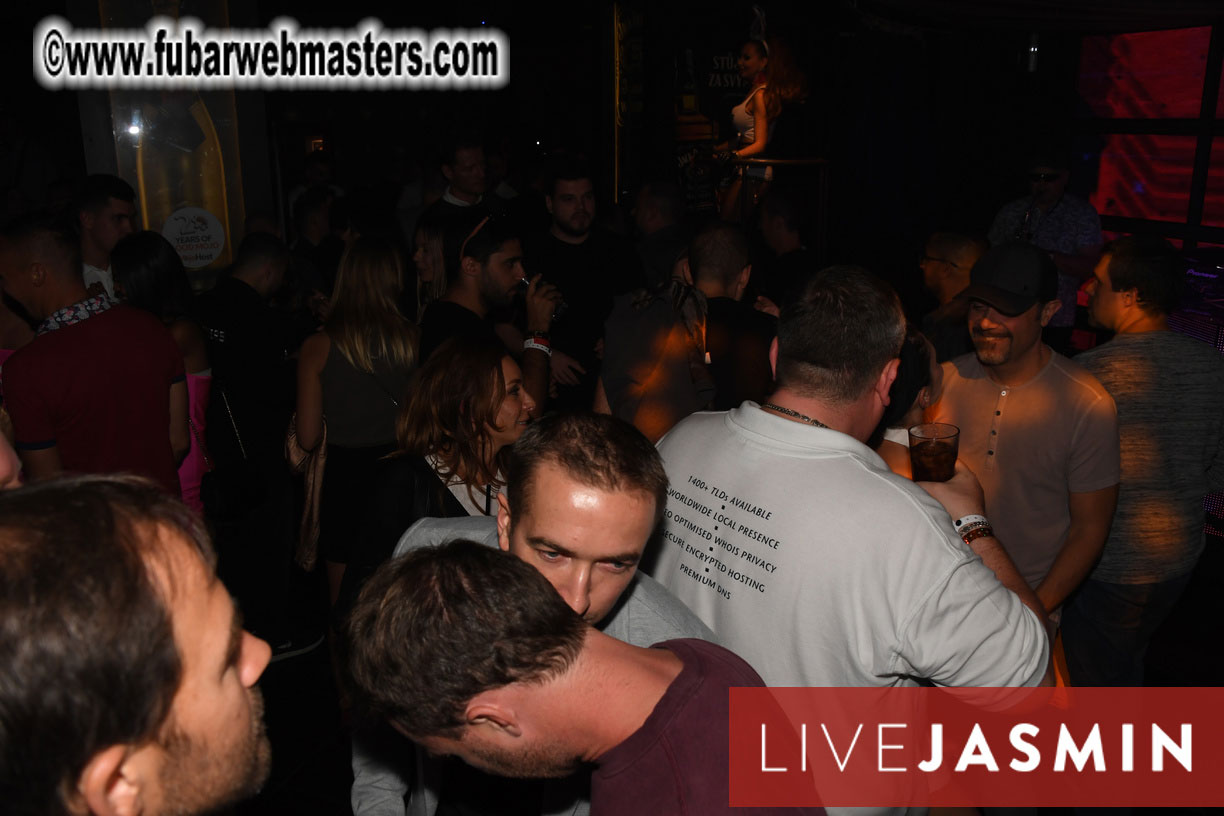 20 Years of Good Mojo Opening Party