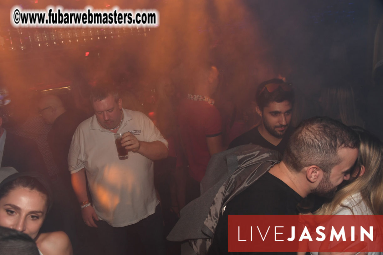 20 Years of Good Mojo Opening Party