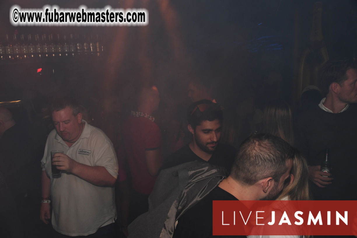 20 Years of Good Mojo Opening Party