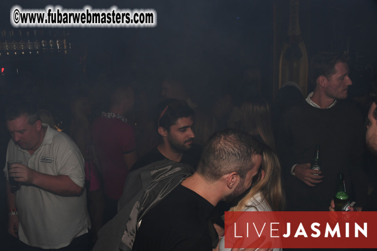 20 Years of Good Mojo Opening Party