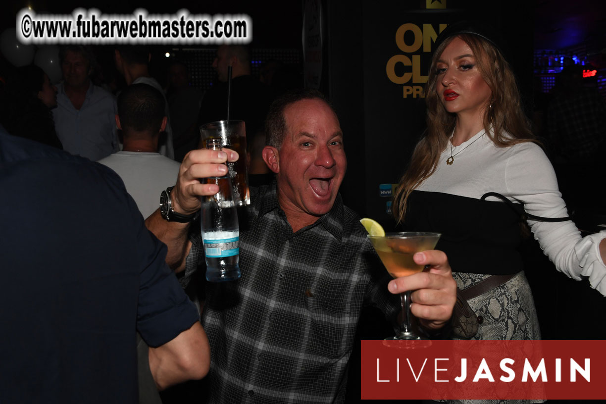 20 Years of Good Mojo Opening Party