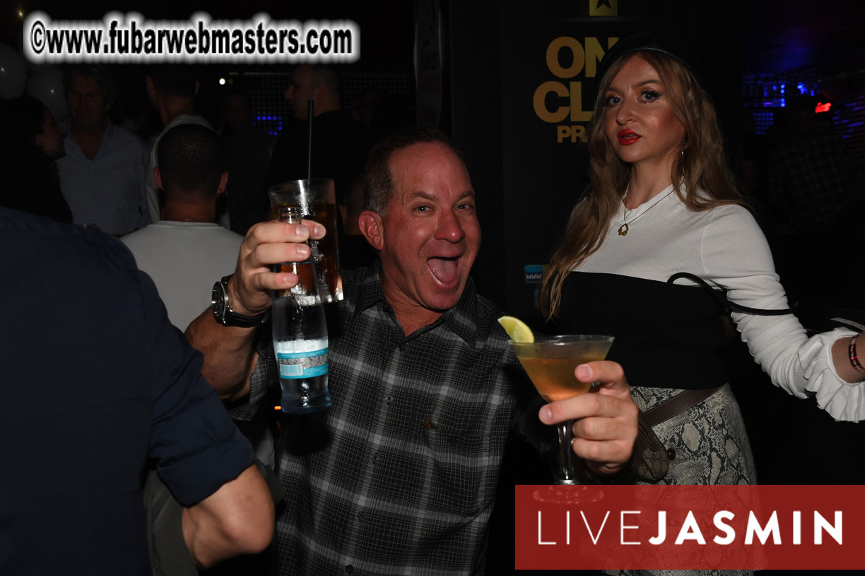 20 Years of Good Mojo Opening Party