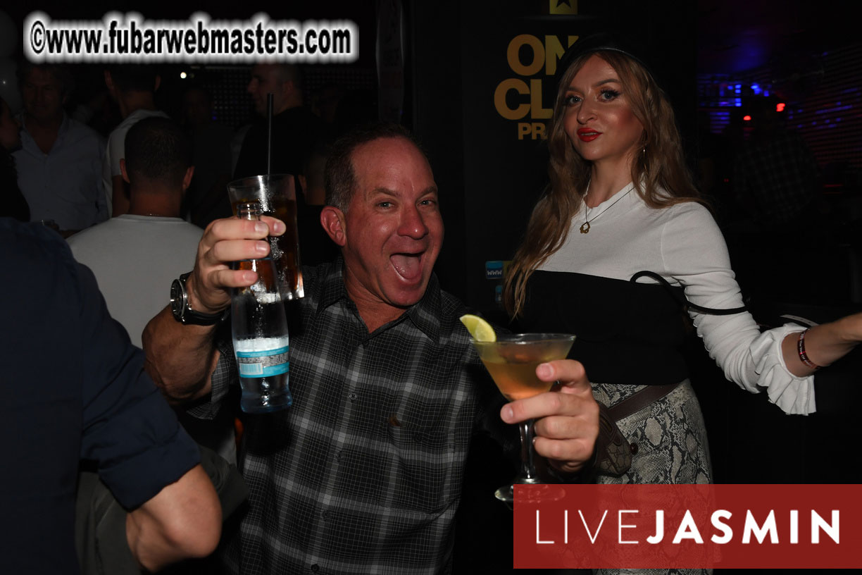 20 Years of Good Mojo Opening Party