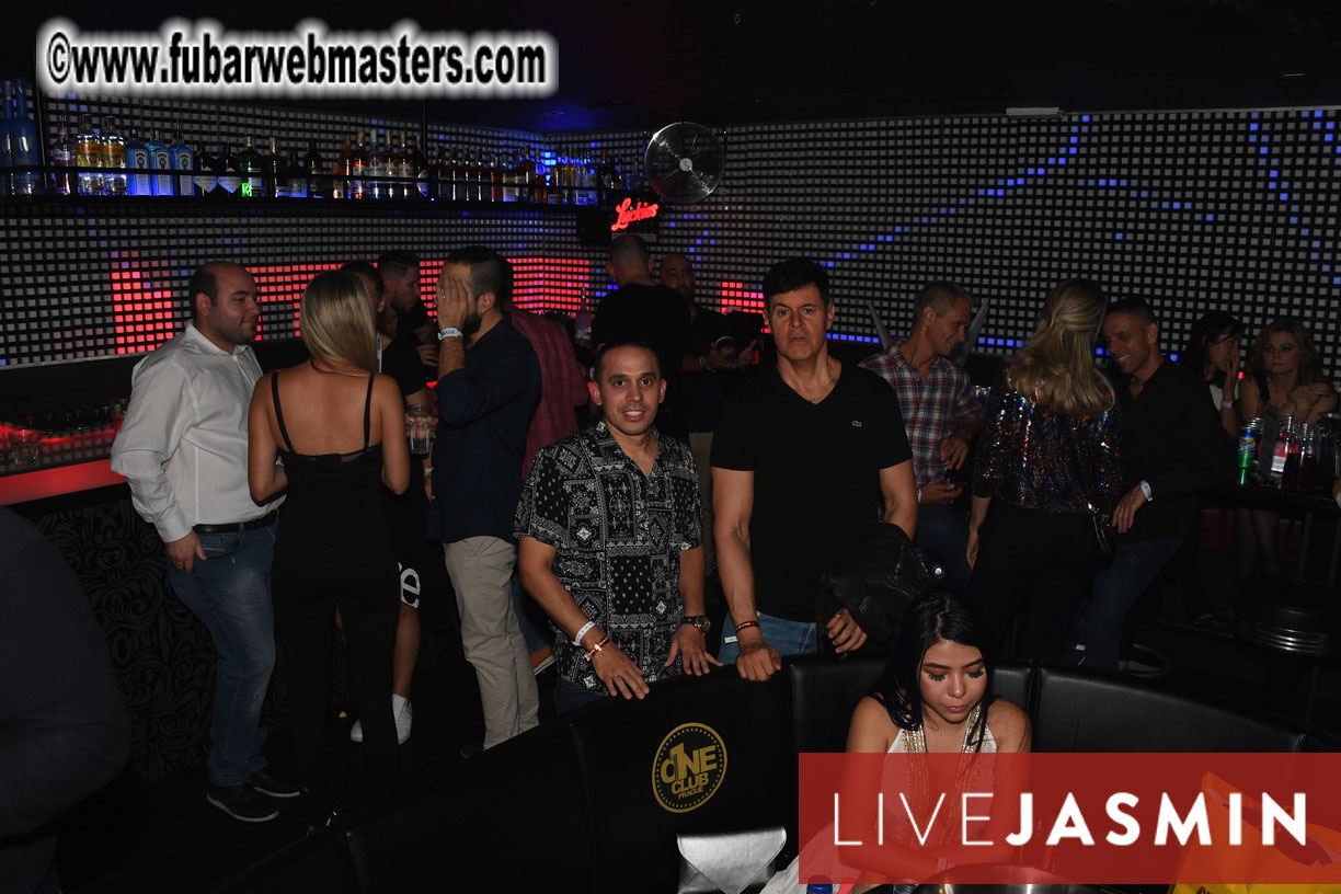 20 Years of Good Mojo Opening Party