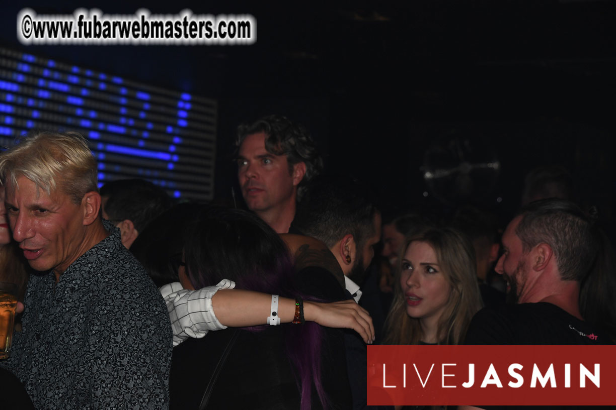 20 Years of Good Mojo Opening Party