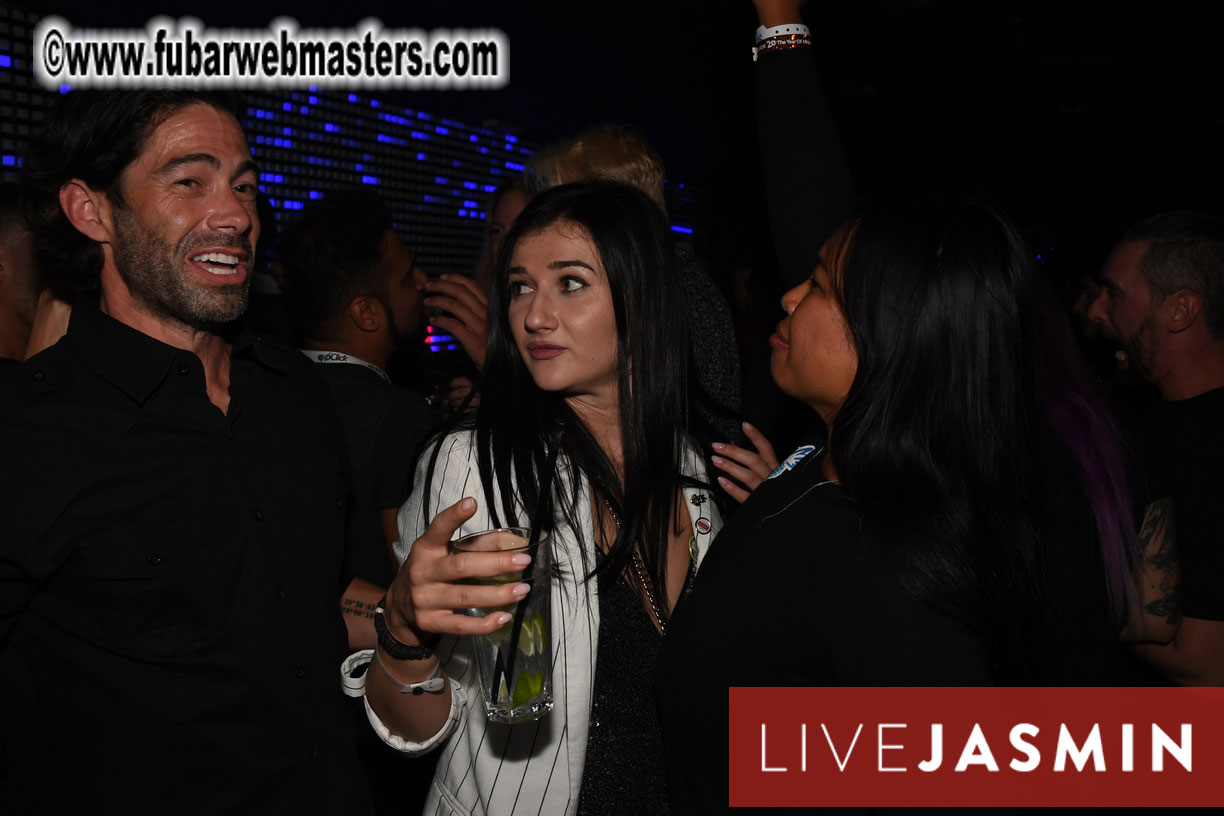 20 Years of Good Mojo Opening Party