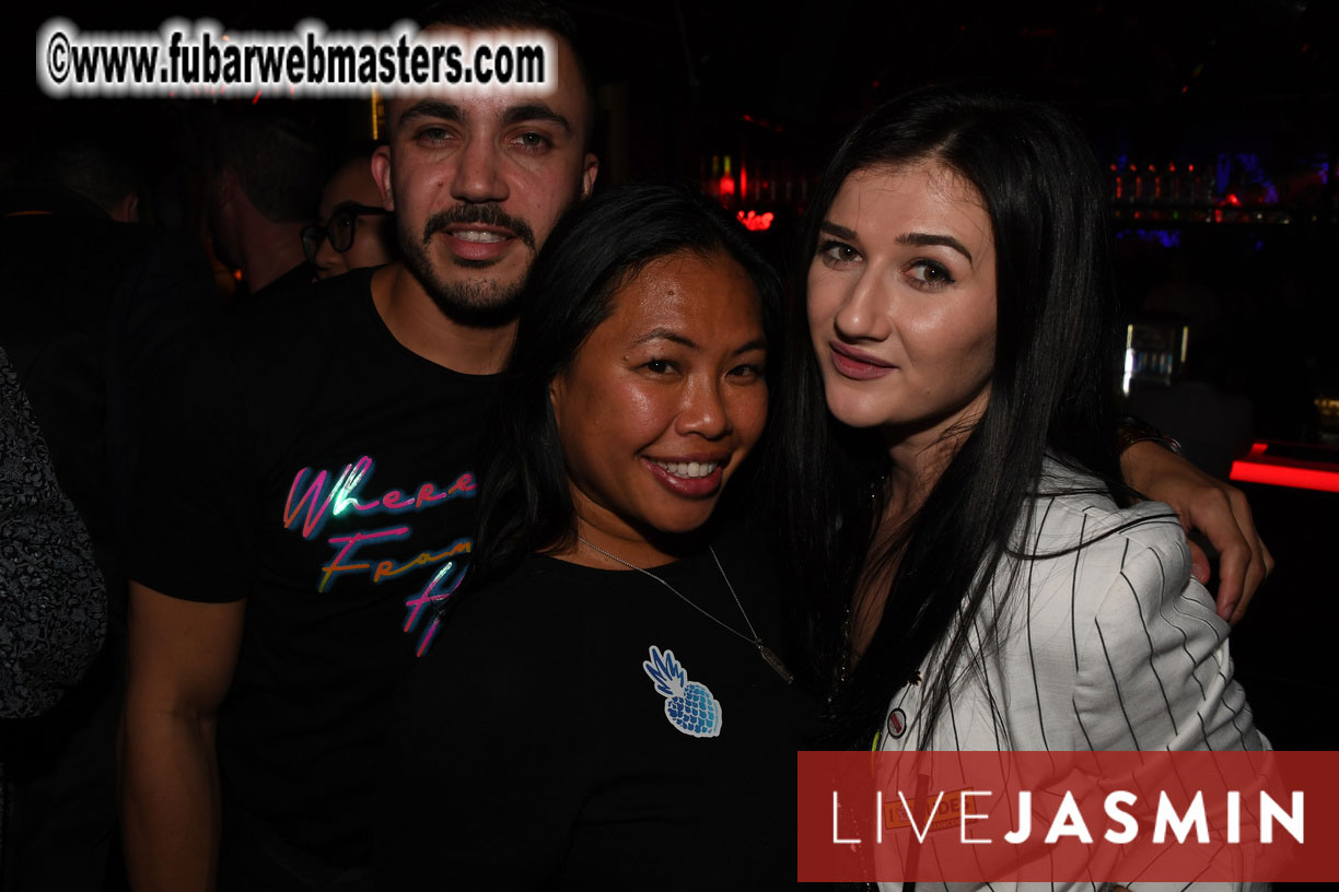 20 Years of Good Mojo Opening Party