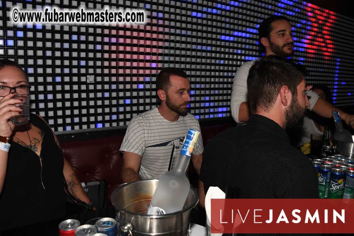 20 Years of Good Mojo Opening Party