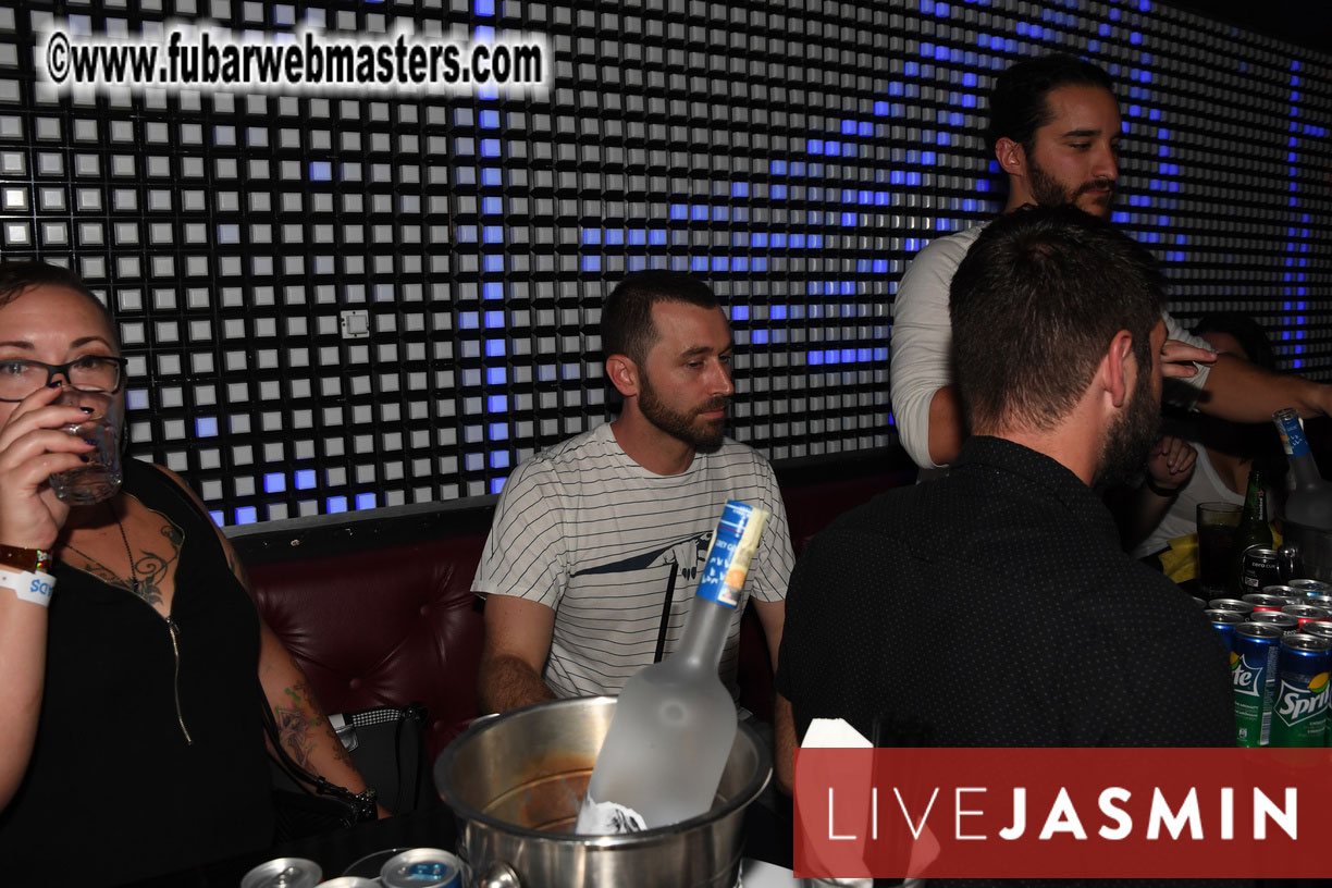 20 Years of Good Mojo Opening Party