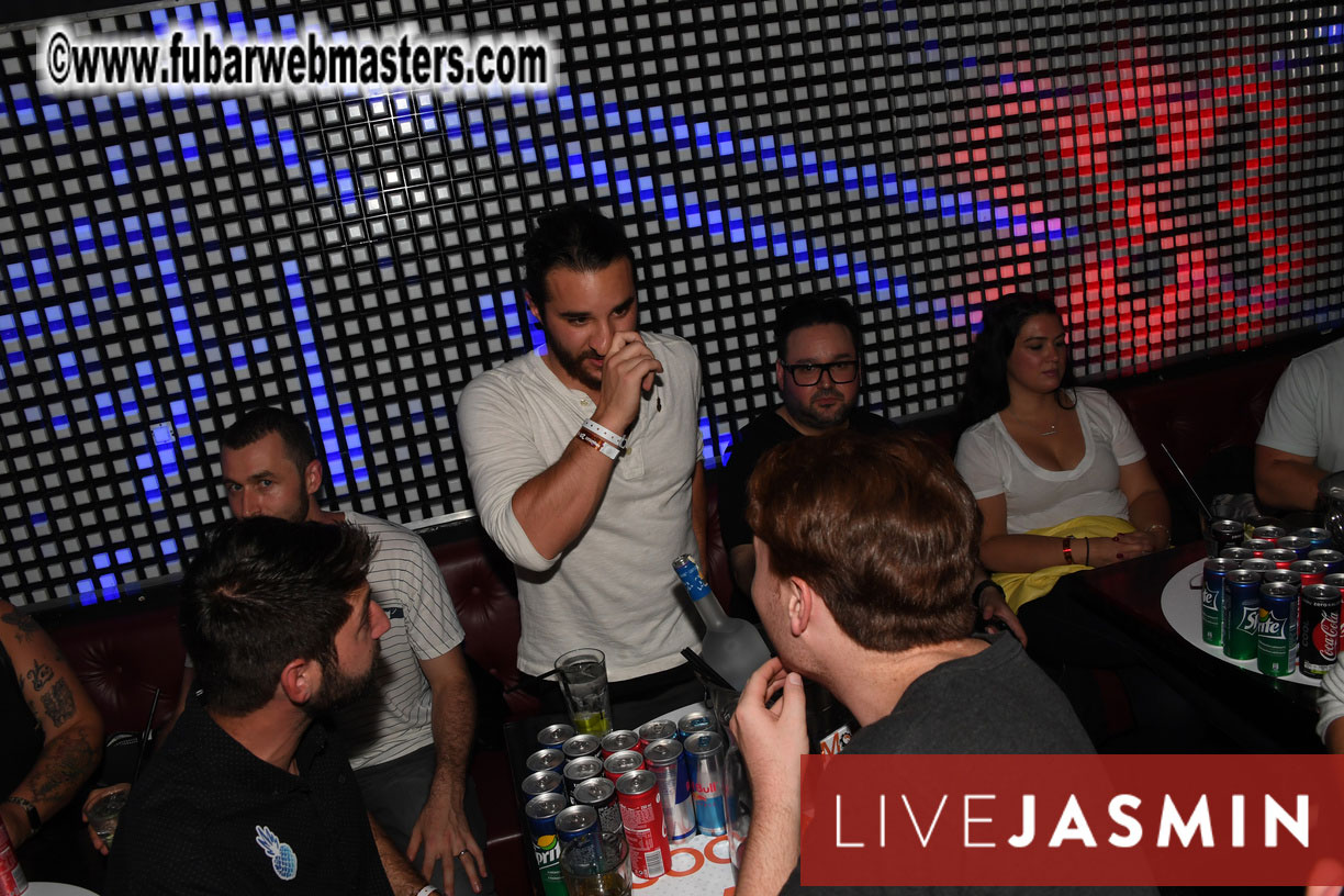 20 Years of Good Mojo Opening Party