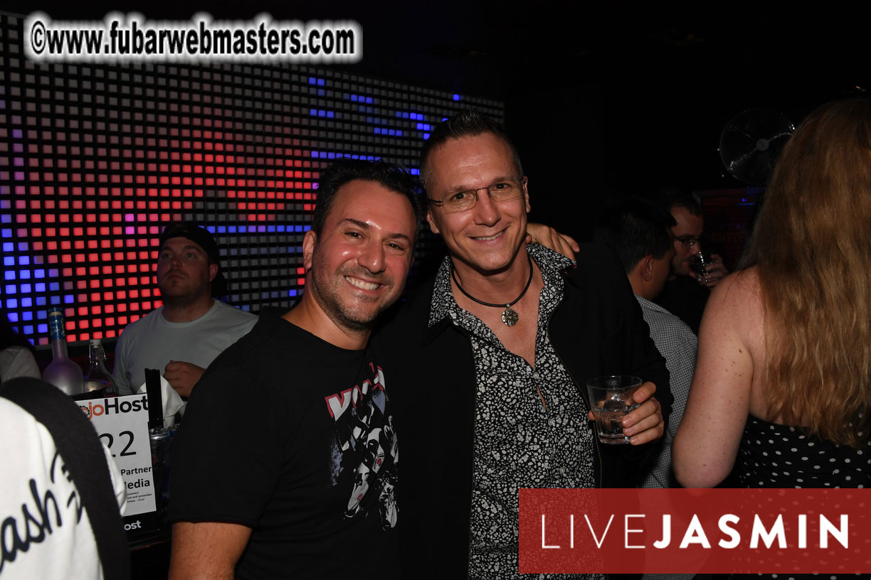 20 Years of Good Mojo Opening Party