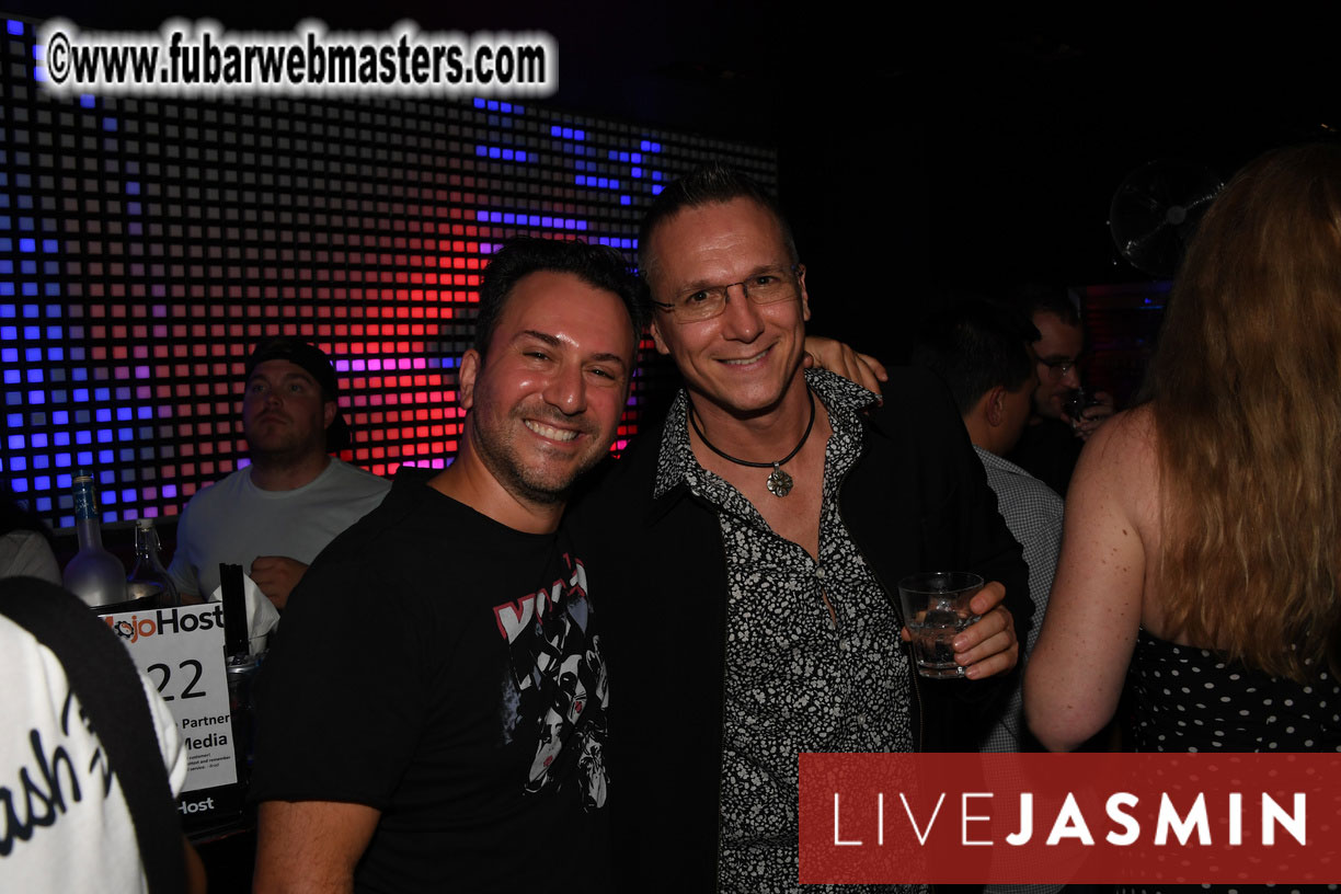 20 Years of Good Mojo Opening Party