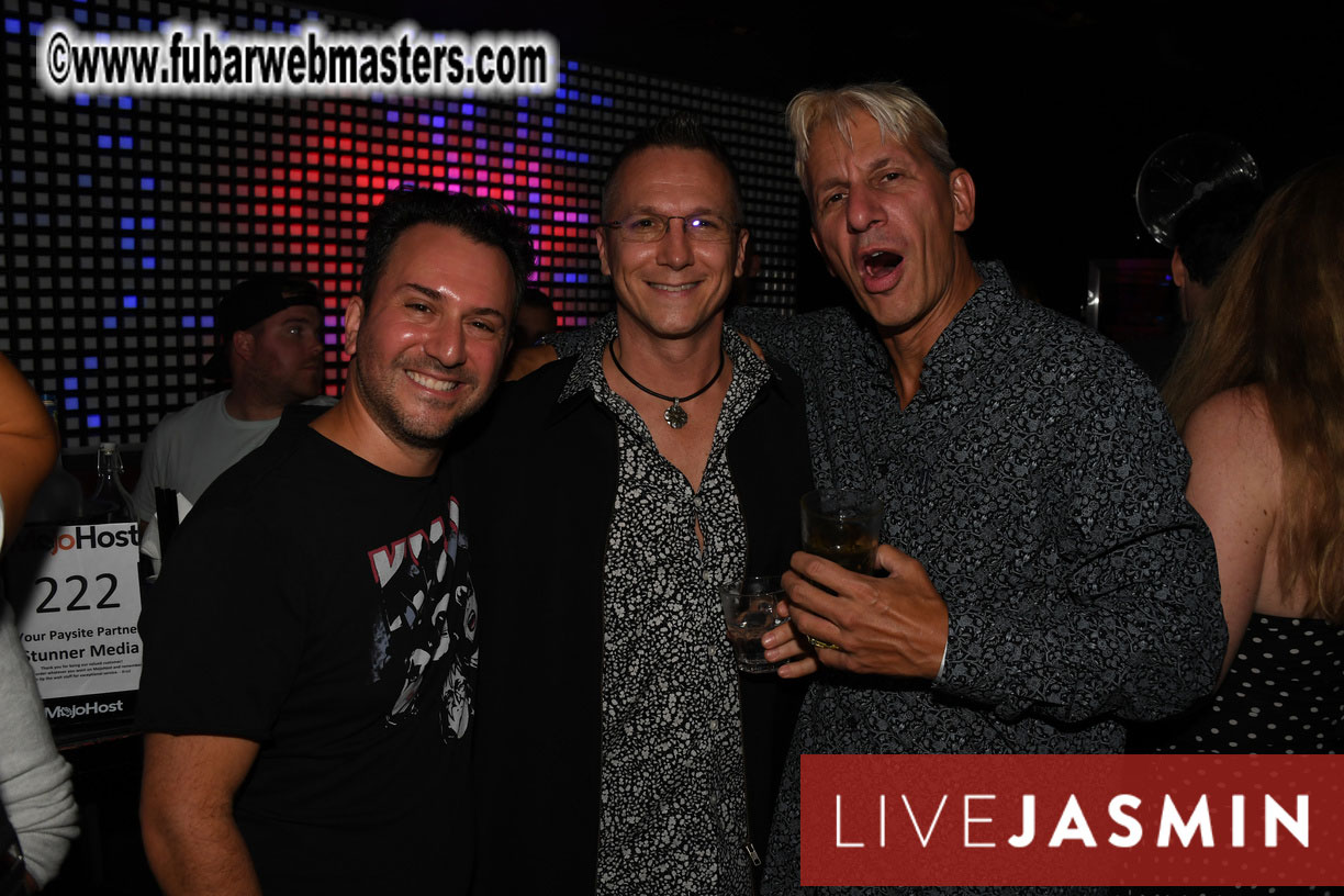 20 Years of Good Mojo Opening Party