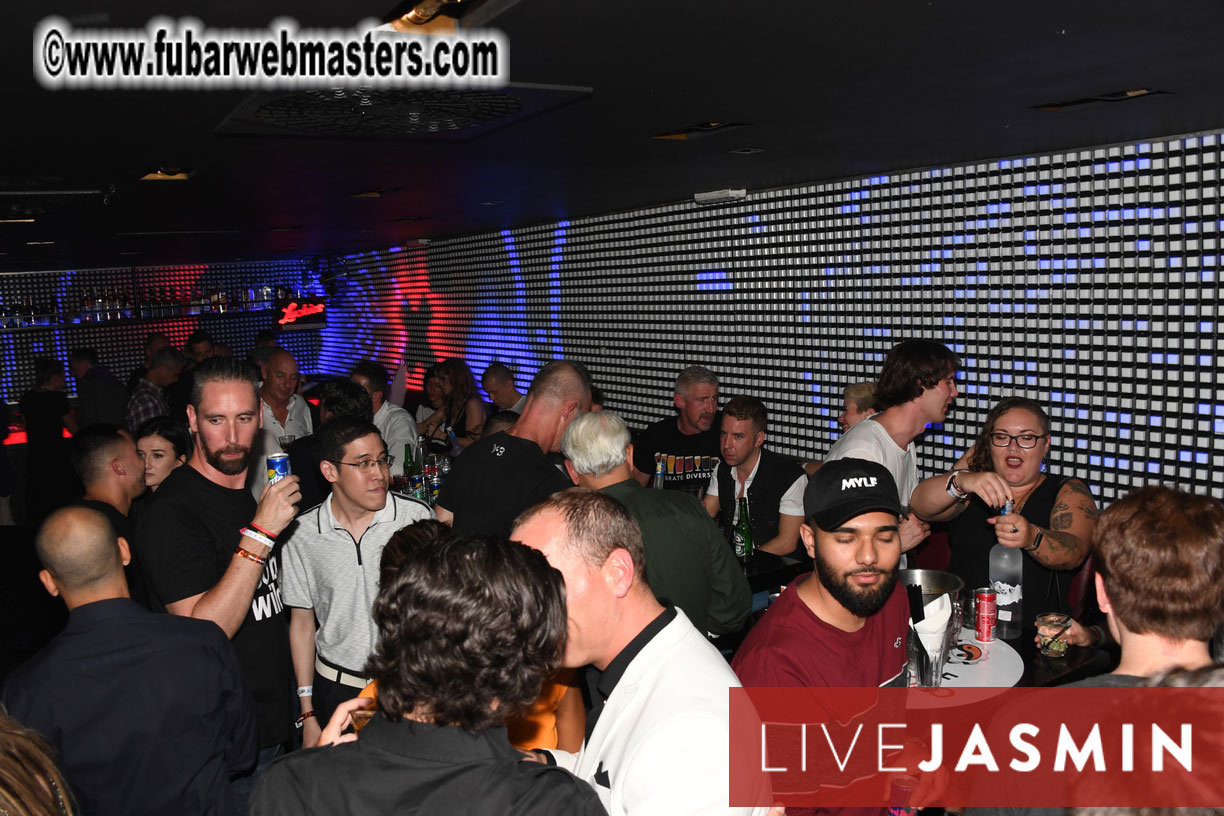 20 Years of Good Mojo Opening Party