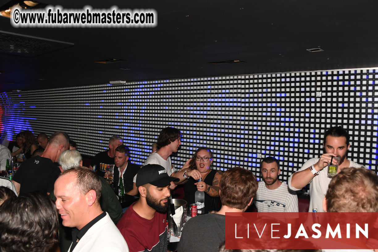 20 Years of Good Mojo Opening Party