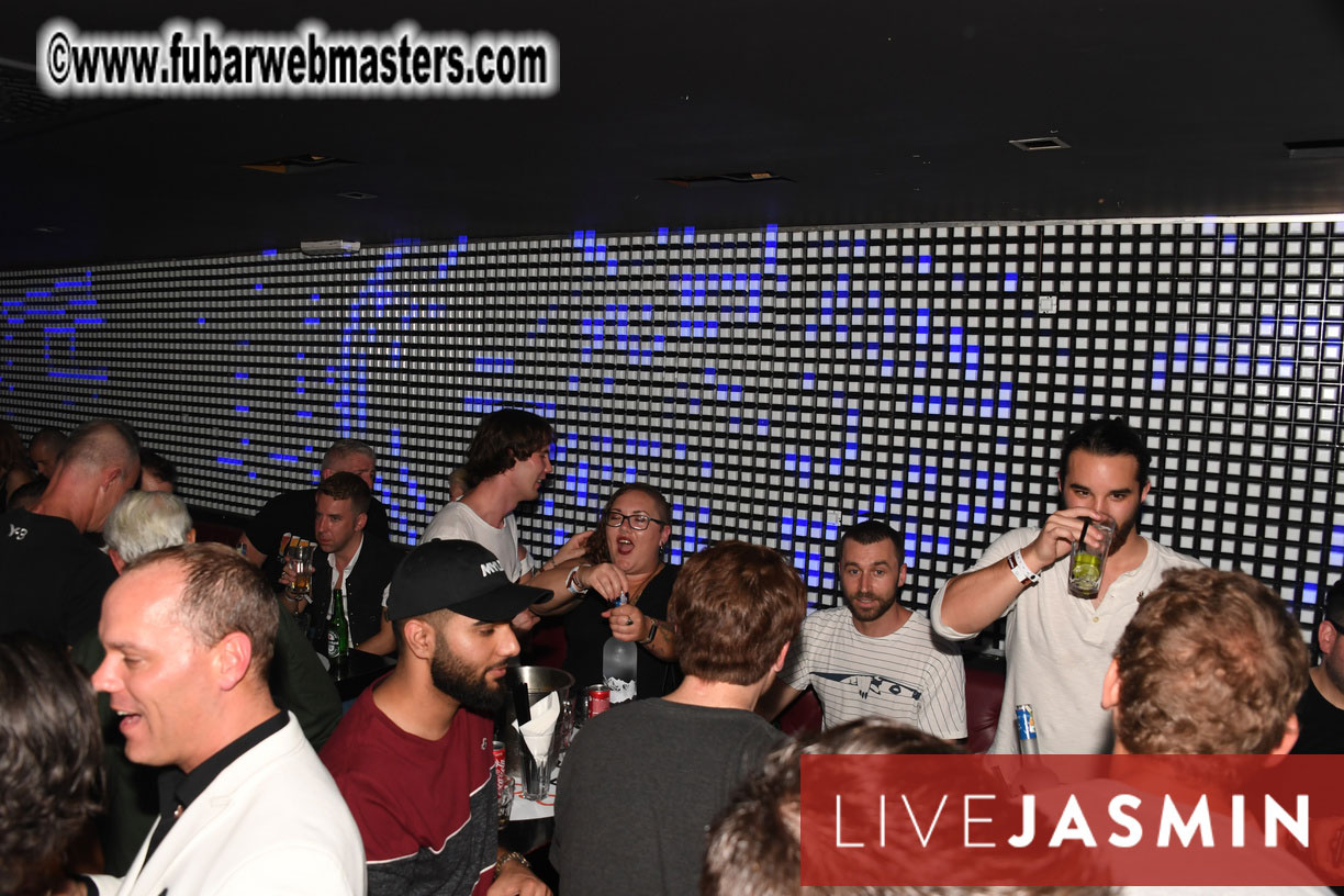 20 Years of Good Mojo Opening Party