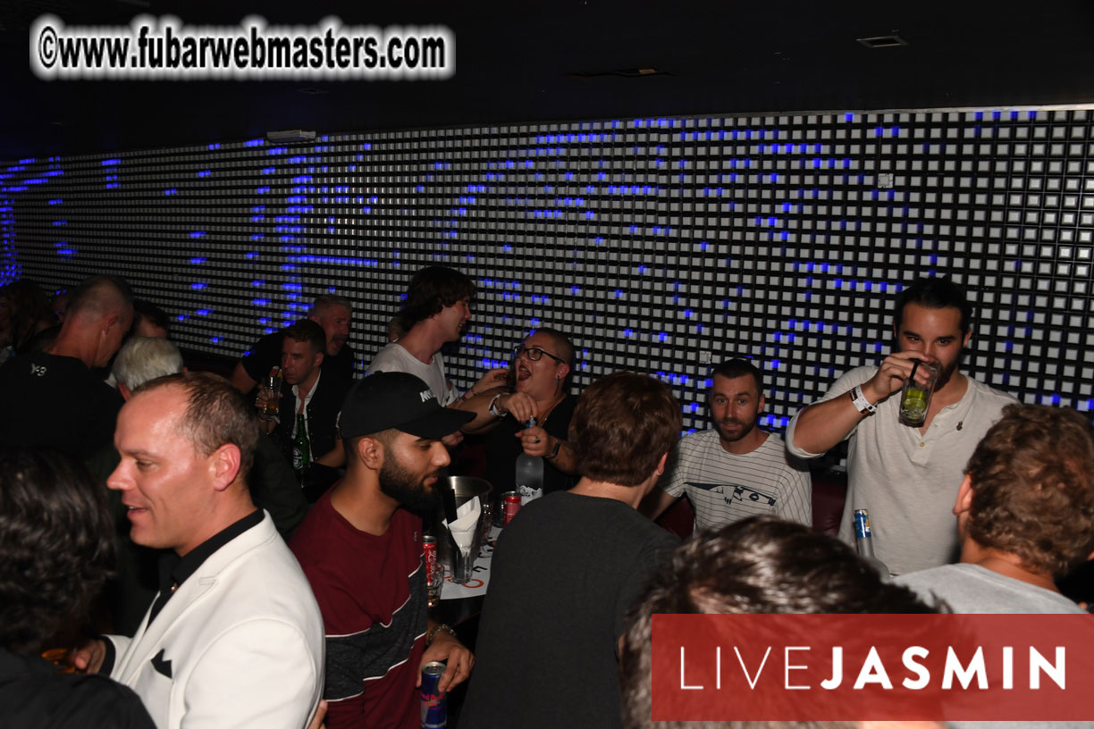 20 Years of Good Mojo Opening Party