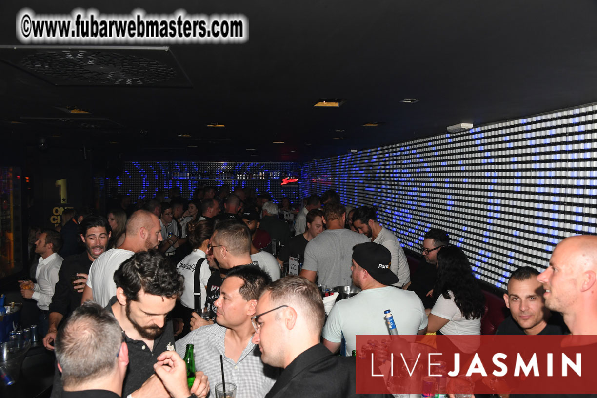 20 Years of Good Mojo Opening Party