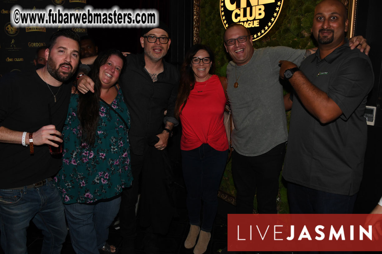 20 Years of Good Mojo Opening Party