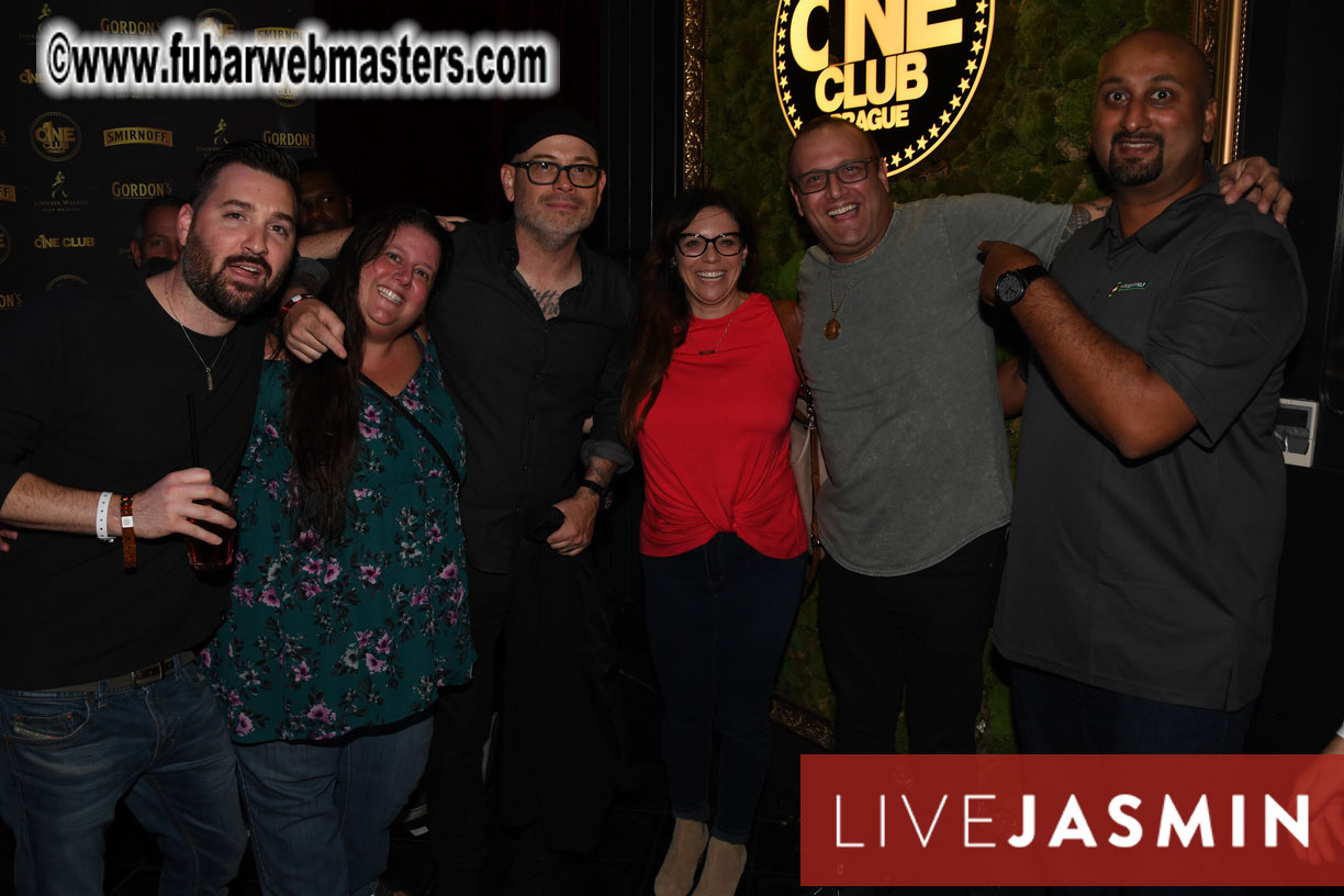 20 Years of Good Mojo Opening Party